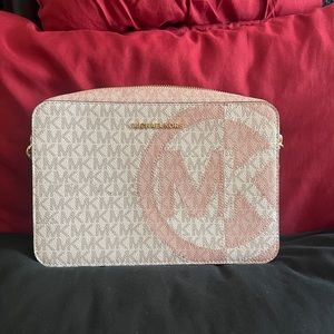 Mk Collection Pink Bag